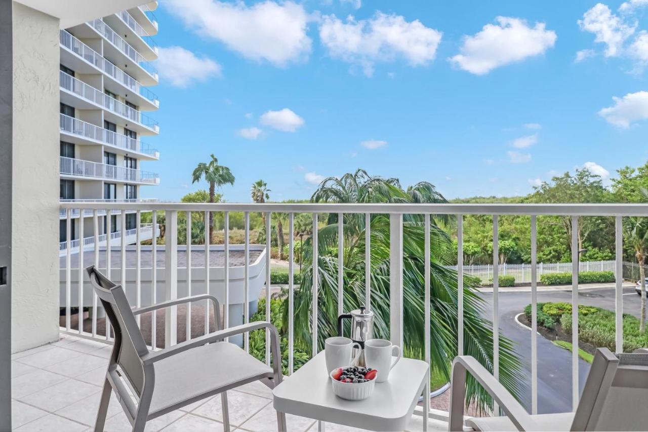 South Seas Tower 4-303 Marco Island Exterior foto