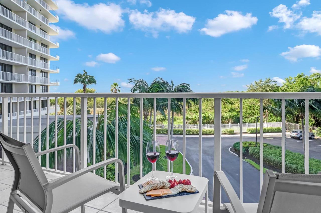 South Seas Tower 4-303 Marco Island Exterior foto